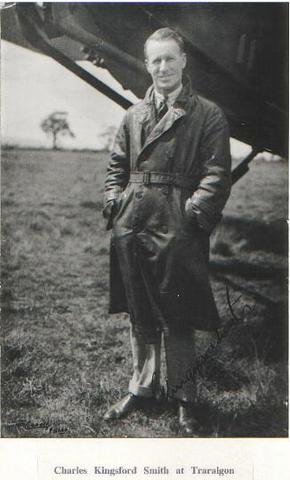 The Southern Cross Makes A Crash Landing