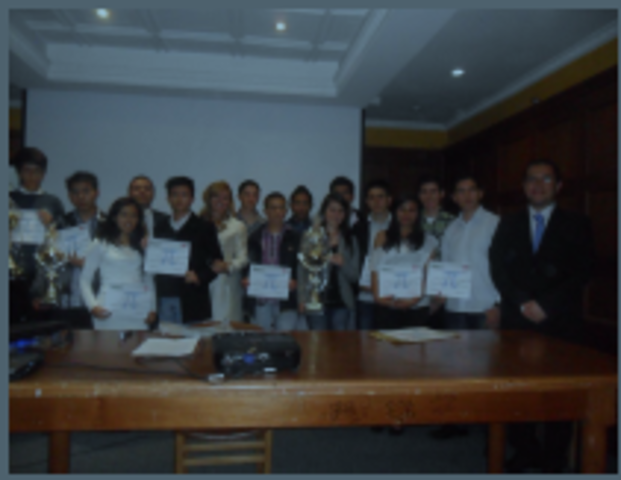 Maratón Matemática