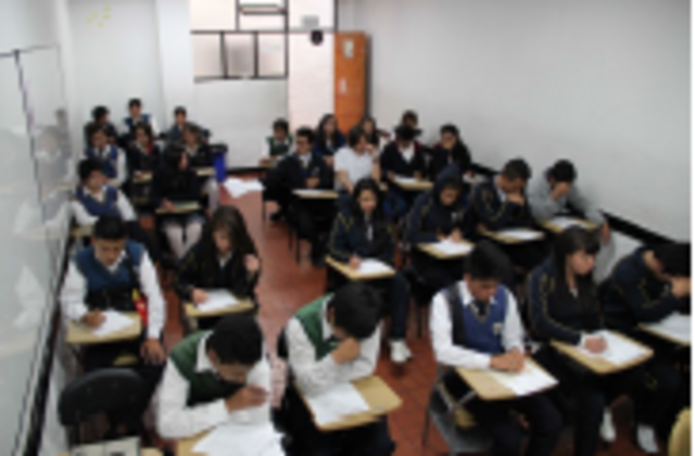 ministerio de educación nacional