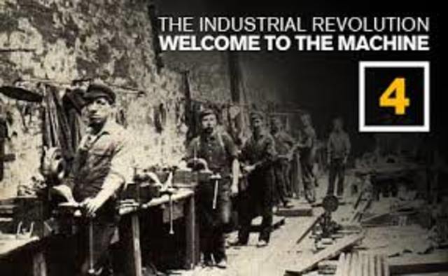 Industrial Revolution
