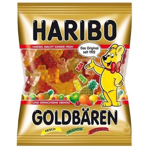 Comia al Gummi Bears