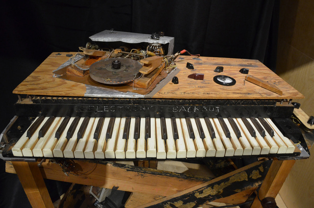 Electronic Sackbut