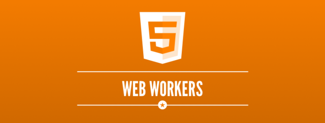 WEB WORKERS