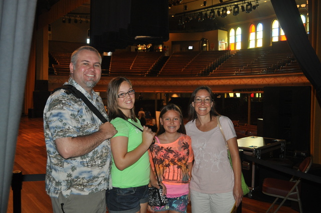 Fuimos a Washington D.C.