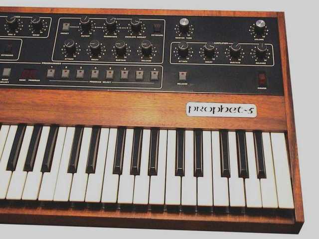 Prophet 5