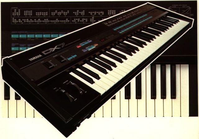 Yamaha DX7