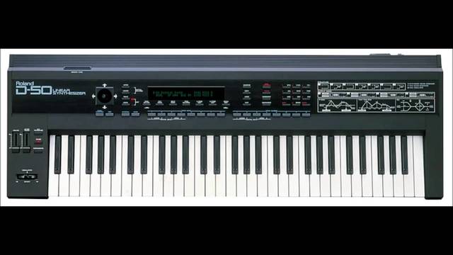 Roland D-50