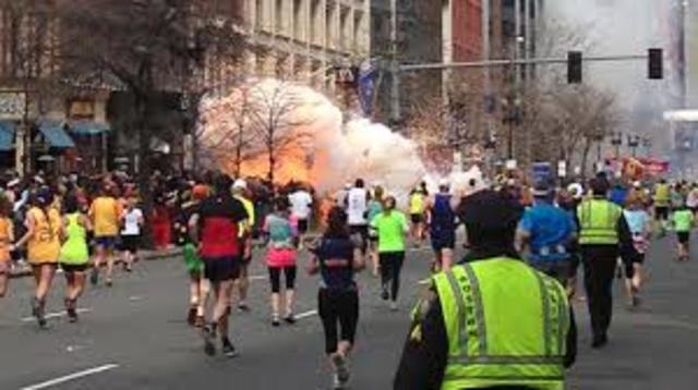 Boston Marathon Bombing