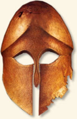 The Battle of Marathon