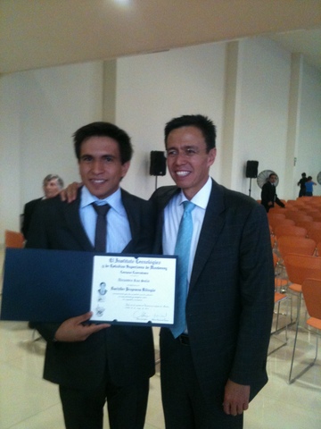 Promedio mayor a 95 en mi primer semestre de universidad