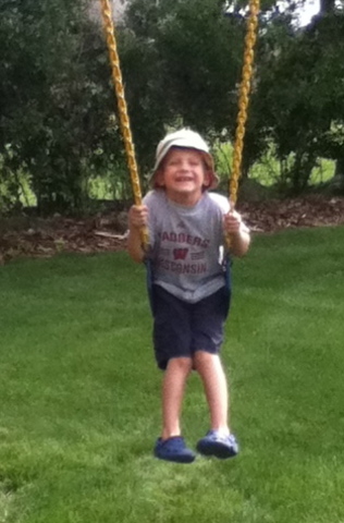 Primer Dia de Escuela Primaria