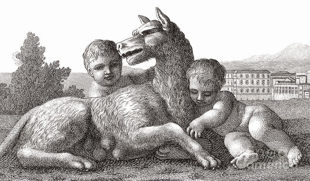 The Founding of the City