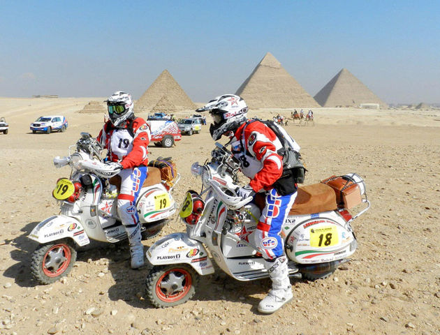 Rally en el Cairo