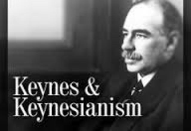 Escuela Keynesiana