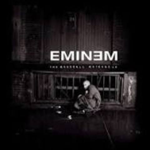 Eminem "Marshall Mathers LP"