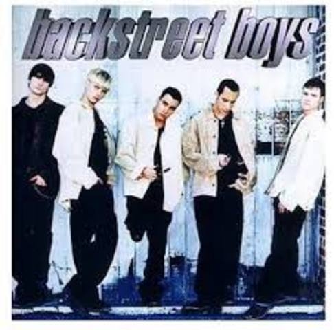Backstreet Boys album debut