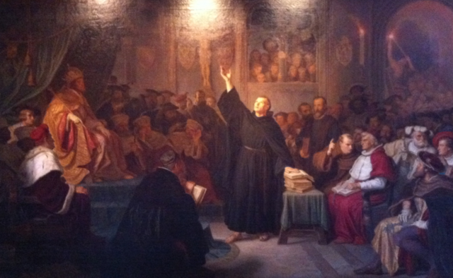 Diet of Worms