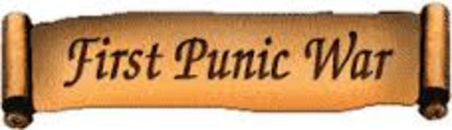 Punic War #1