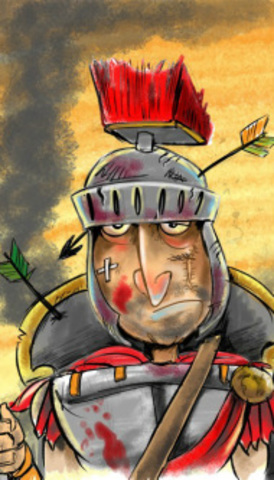 Invaders Attack Rome