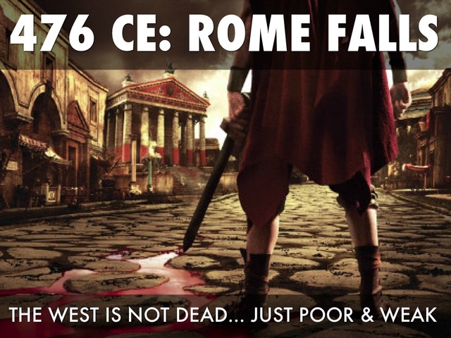 Rome Falls