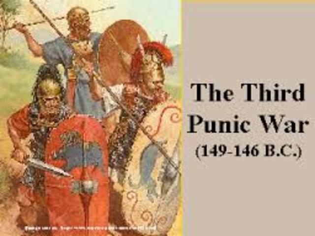 Punic War #3