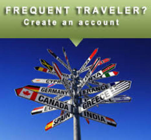 Creating travel plans and stay in Spanish school.