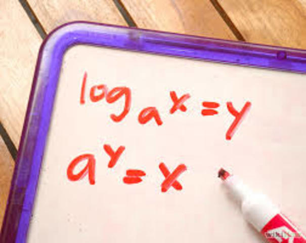Logarithm