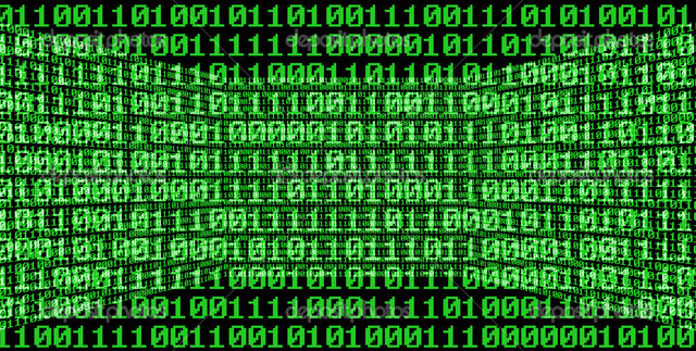 the binary numbers