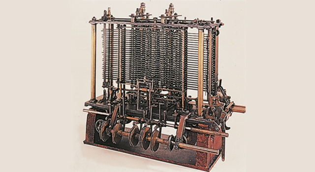 Analytical Engine