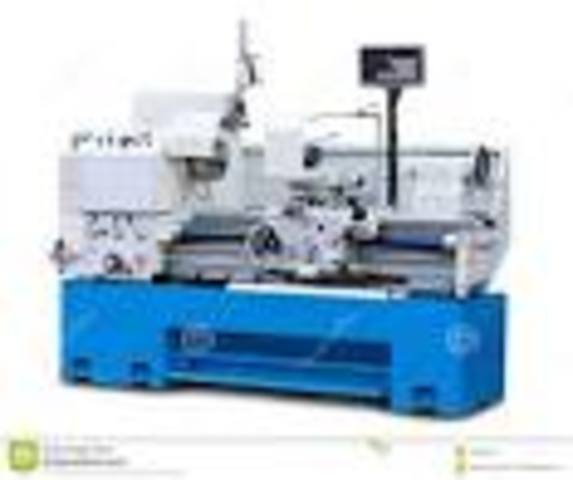 TURNING MACHINE