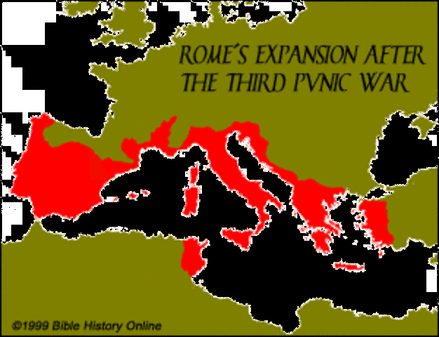 The Defeat of Carthage