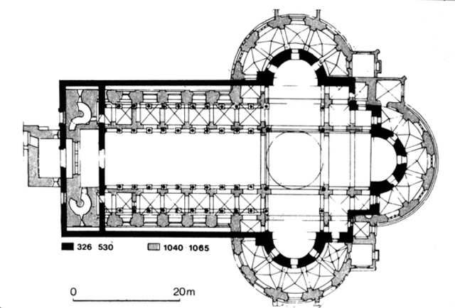 St. Maria im Kapitol
