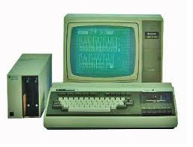 First Samsung Computer