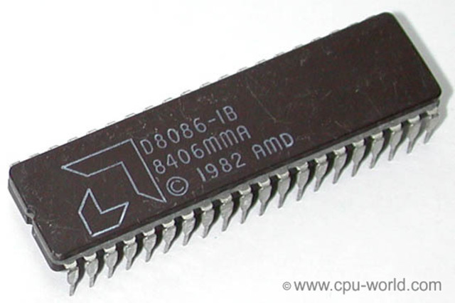 Intel 8088