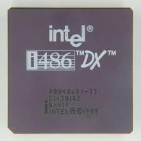 Intel 80486