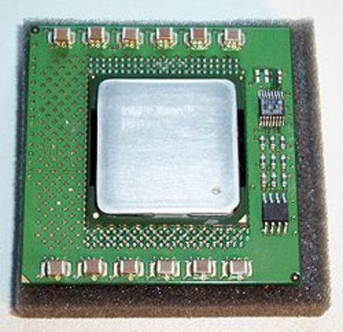Pentium II xenon