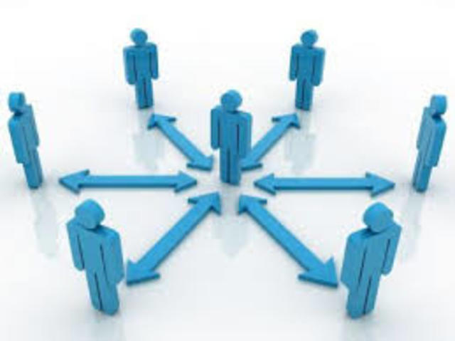 Conectados a internet