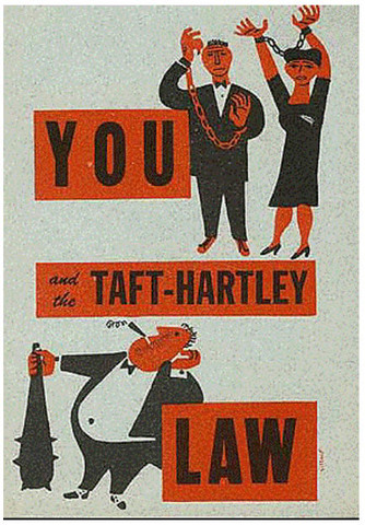Taft Hartley Act