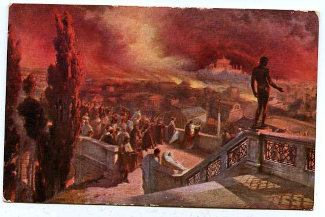 The Fire of Rome