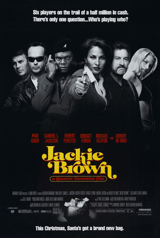 JACKIE BROWN