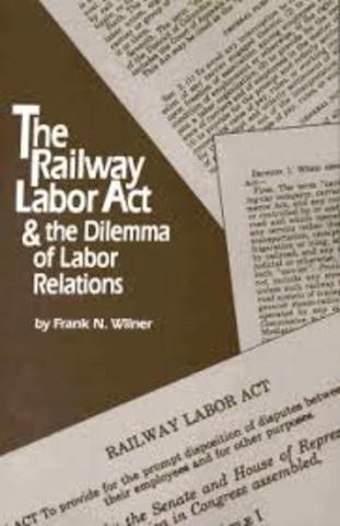 Railway Labor Act