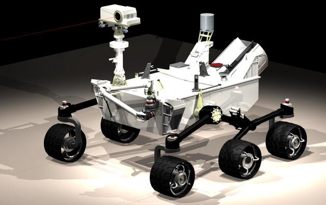 Rover spatial