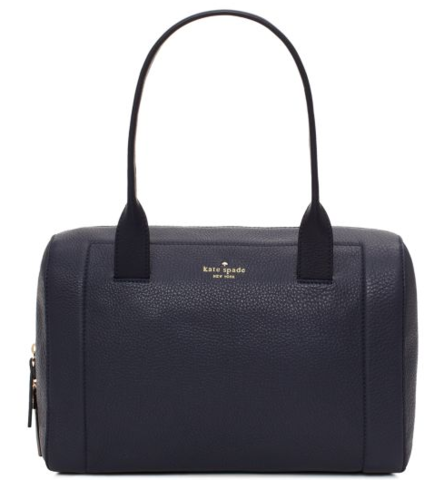 Kate Spade sets out to design a fuctional handbag with style