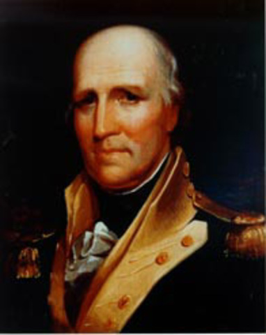 Gearge Rogers Clark