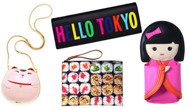 Kate Spade goes global