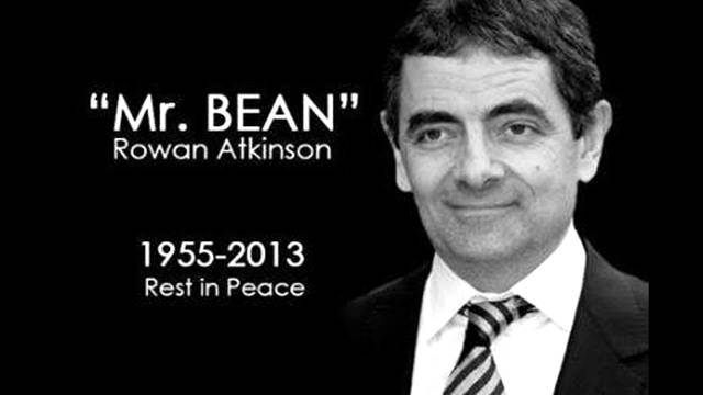 Mr.Beans Death