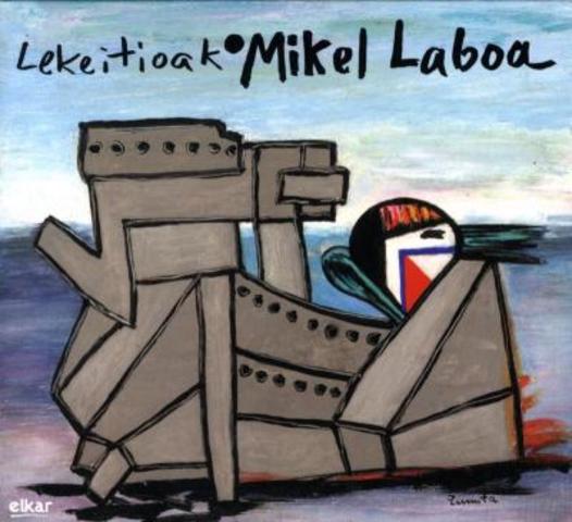 Lekeitioak: 7.etik 11.era bitarteko Lekeitioak disko argitaragabeak