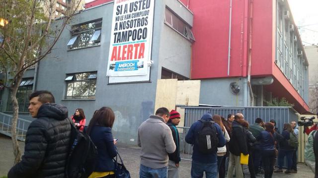 Registro Civil inicia paro indefinido a nivel nacional