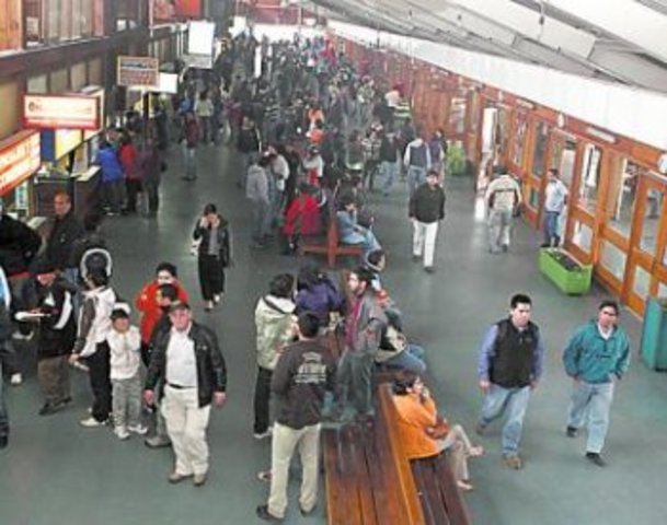 "Se iniciaría remodelación total del terminal de buses de Valdivia"