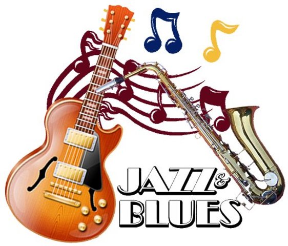 Jazz y Blues como pioneros